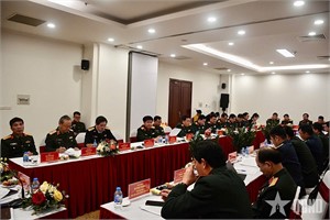 Hiệp hội Doanh nghiệp Quân đội tổ chức hội nghị Ban chấp hành Hiệp hội năm 2025