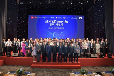 Hiệp hội Doanh nghiệp quân đội tổ chức Diễn đàn hợp tác kinh doanh Việt Nam - Hàn Quốc thúc đẩy cơ hội hợp tác kinh doanh cho các doanh nghiệp quân đội