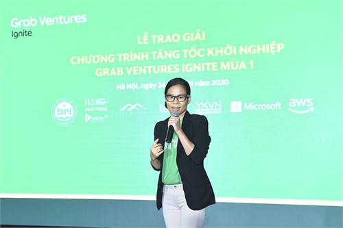 Giám đốc điều hành Grab Việt Nam: Startup Việt đang đứng trước cơ hội bứt tốc hậu COVID-19