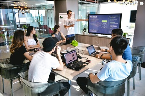 Start-up Việt “khát” nhân lực chất lượng cao